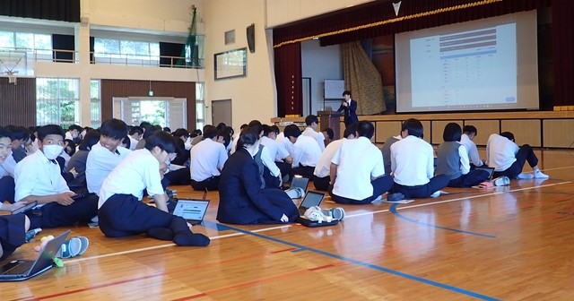 Classi講演会 (2)