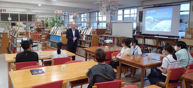0616夜の学校説明会 (3)
