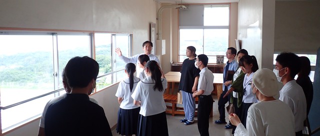 0626夜の学校説明会 (2)