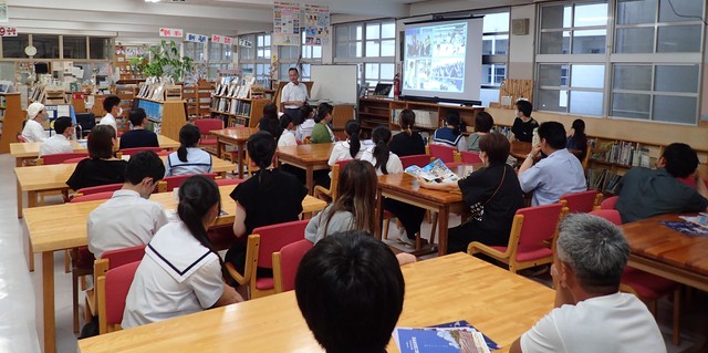 0626夜の学校説明会 (5)