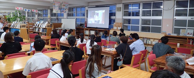 0626夜の学校説明会 (7)