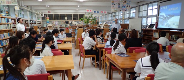 0630夜の学校説明会 (1)
