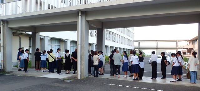 0630夜の学校説明会 (2)