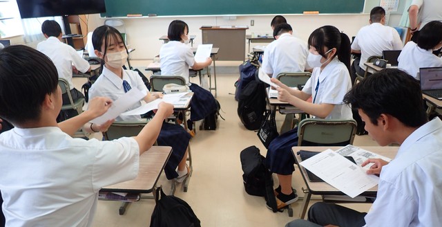 県警との連携講座 (3)