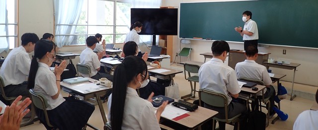 県警との連携講座 (4)