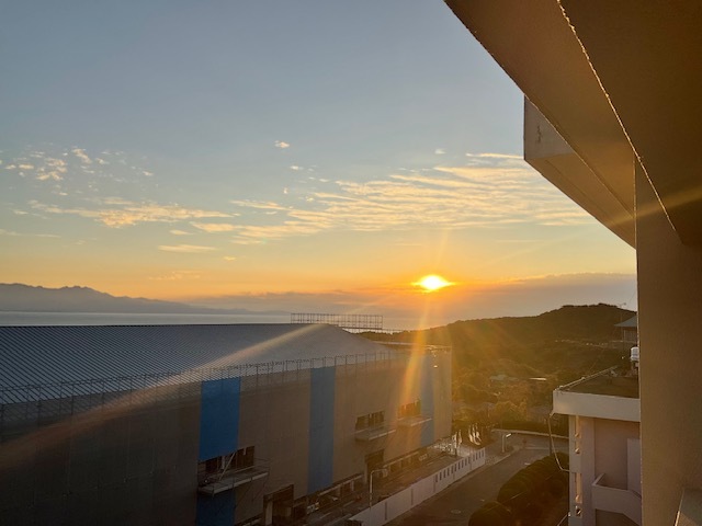 初日の出 初日の出