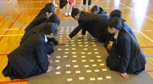 百人一首大会 (01)