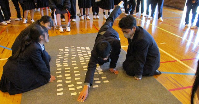 百人一首大会 (07)