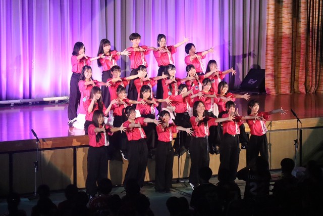 2ダンス部